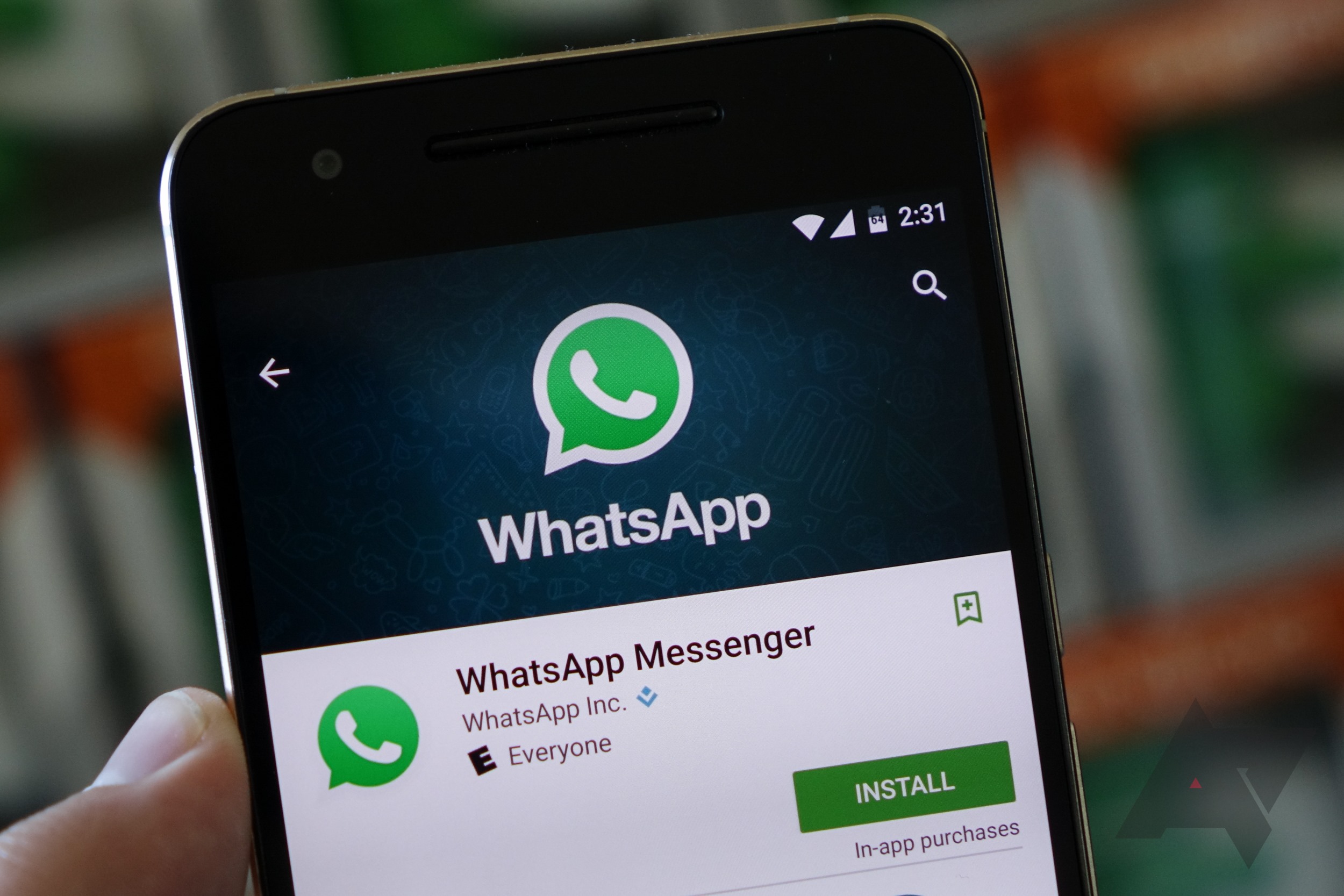 Опасные ссылки в WhatsApp.